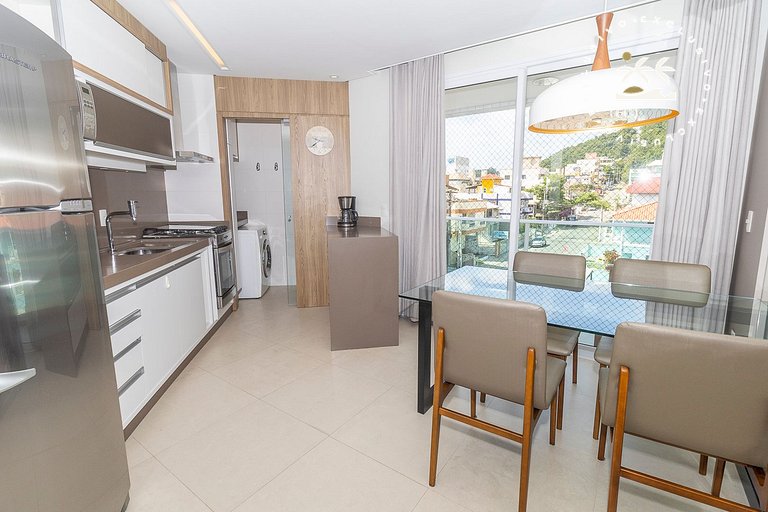 Boulevard 221D - Excelente apartamento em condomínio de luxo