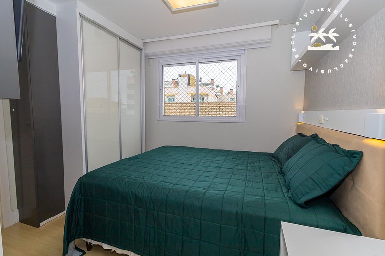 Boulevard 221D - Excelente apartamento em condomínio de luxo