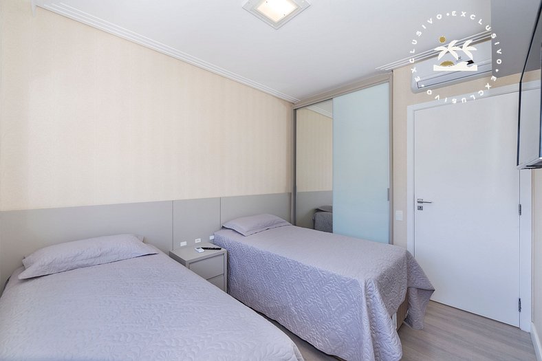 Punta Blu 202v2 - Excelente apartamento em condomínio de lux