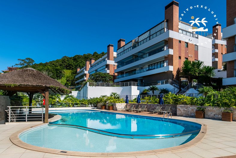 Punta Blu 202v2 - Excelente apartamento em condomínio de lux