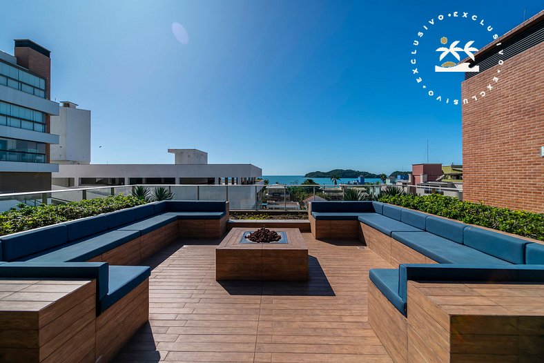 Punta Blu 202v2 - Excelente apartamento em condomínio de lux