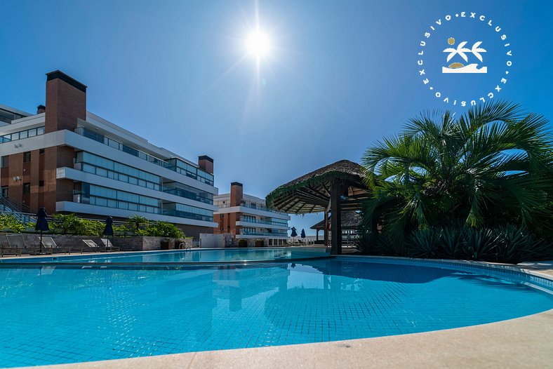 Punta Blu 202v2 - Excelente apartamento em condomínio de lux