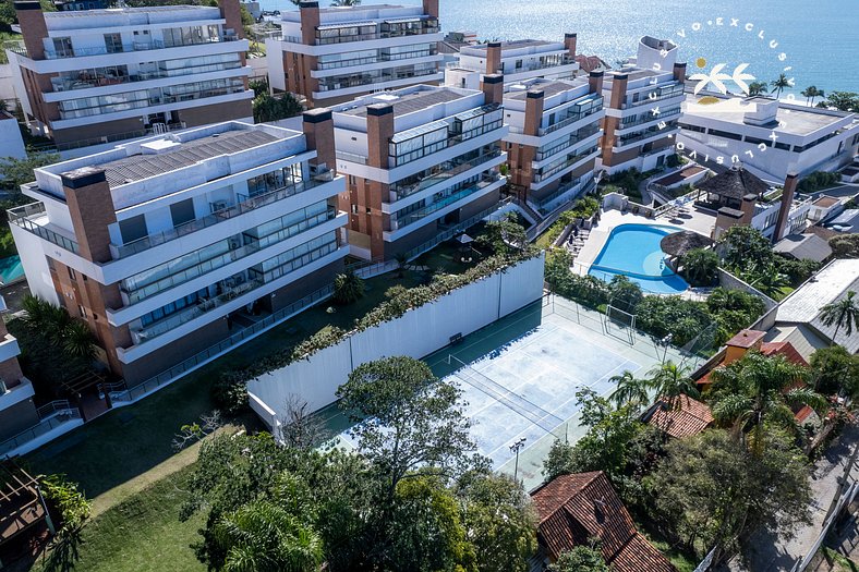 Punta Blu 202v2 - Excelente apartamento em condomínio de lux