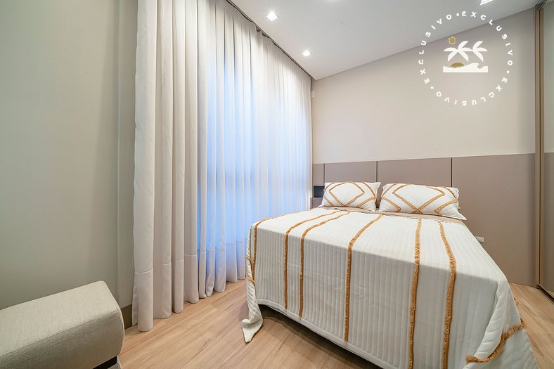 Residencial East Wind 202 - Excelente apartamento 3 Suítes,