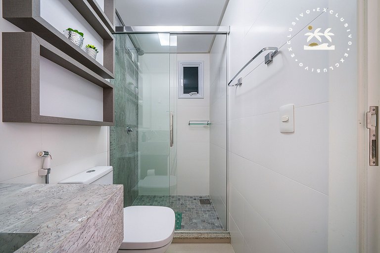 Varandas do Atlântico 204B - Excelente apartamento em condom