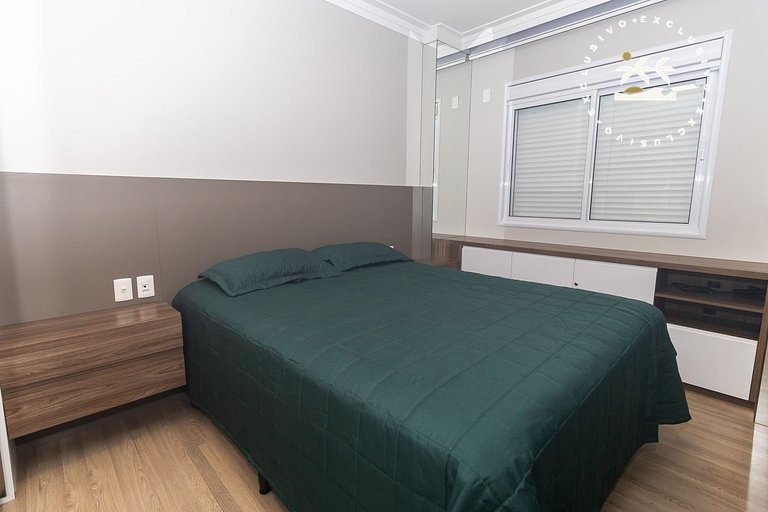 Varandas do Atlântico 206B - Excelente apartamento em condom