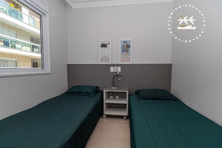 Varandas do Atlântico 304A - Excelente apartamento em condom