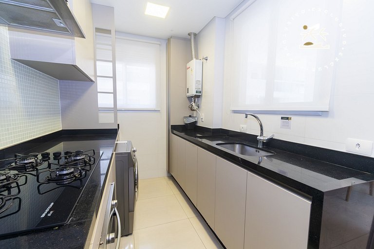 Varandas do Atlântico 305A - Excelente apartamento em condom