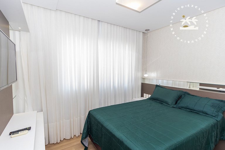 Varandas do Atlântico 305A - Excelente apartamento em condom