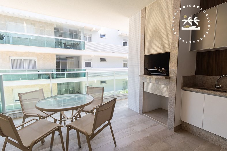 Varandas do Atlântico 305A - Excelente apartamento em condom