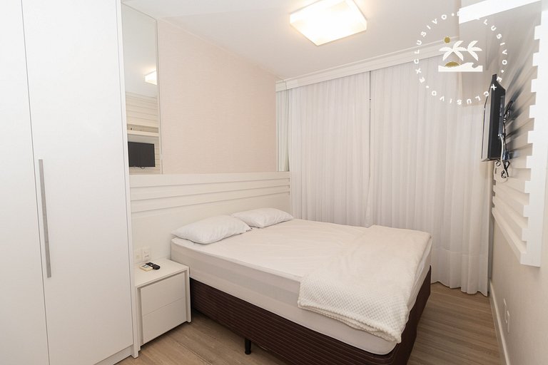 Varandas do Atlântico 306A - Excelente apartamento em condom