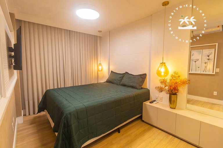 Varandas do Atlântico 403B - Excelente apartamento em condom